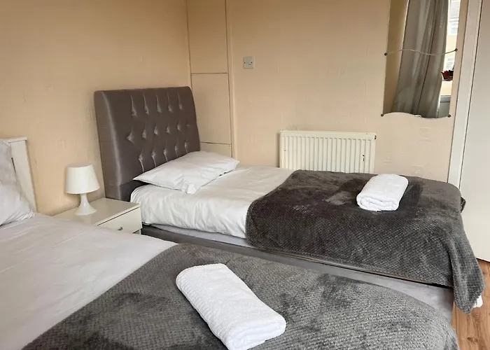 2-Bedroom Flat In Regents Park-Euston-Camden