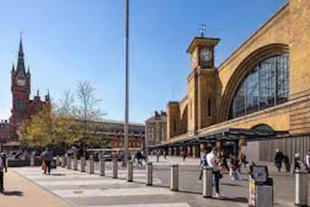 2-bedroom Flat In Regents Park-euston-camden * Лондон