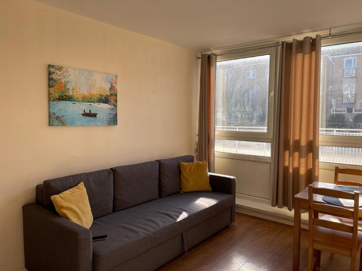 Апартаменты 2-bedroom Flat In Regents Park-euston-camden Лондон