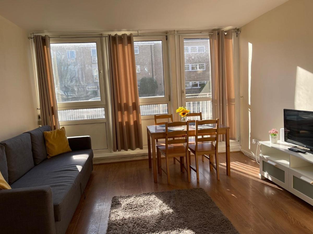2-bedroom Flat In Regents Park-euston-camden Апартаменты *