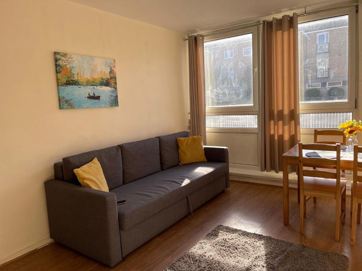 2-bedroom Flat In Regents Park-euston-camden Апартаменты *