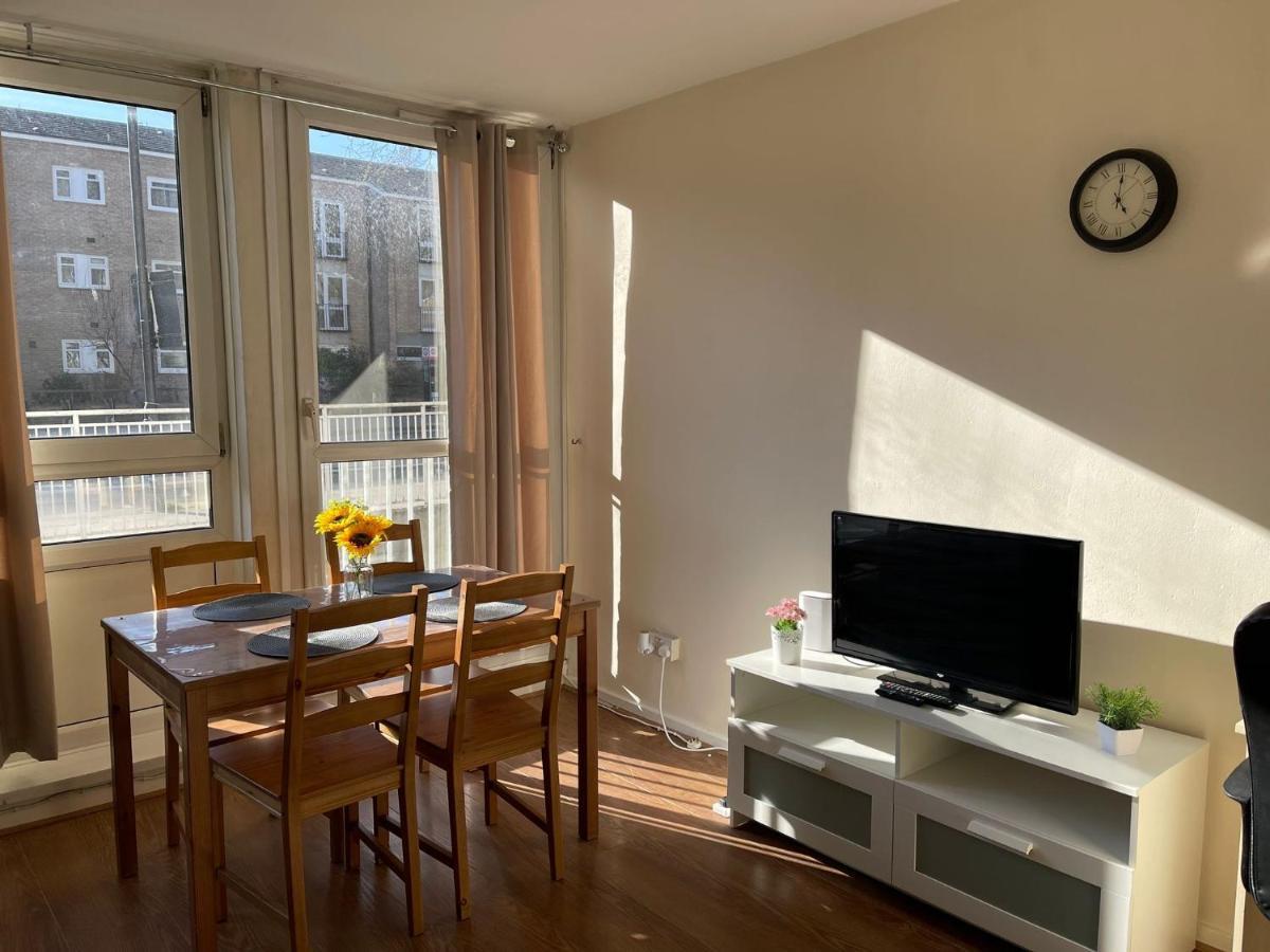 Апартаменты 2-bedroom Flat In Regents Park-euston-camden Лондон
