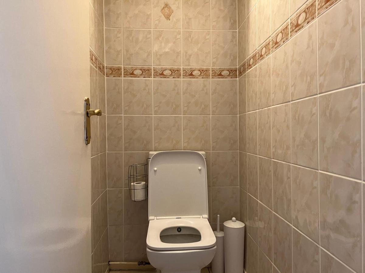 2-bedroom Flat In Regents Park-euston-camden Апартаменты Лондон