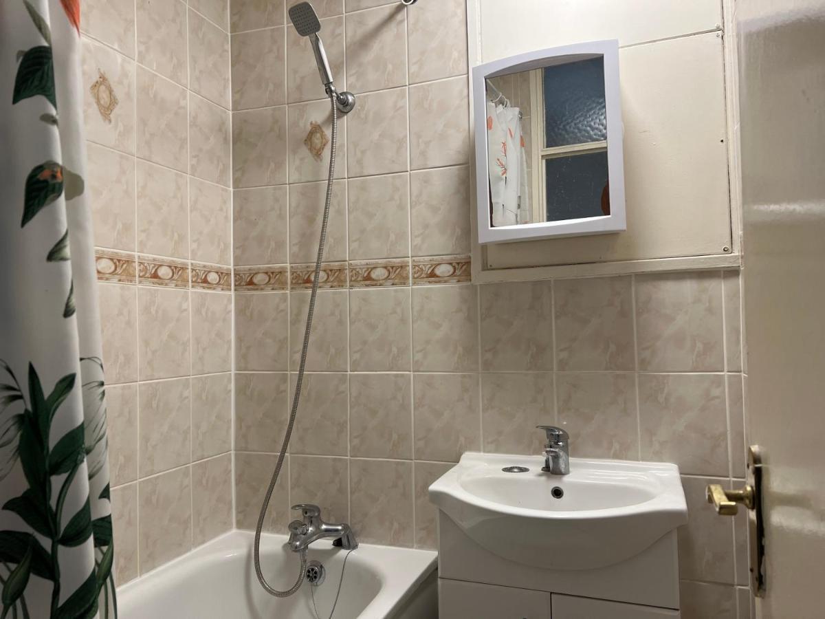 Апартаменты 2-bedroom Flat In Regents Park-euston-camden Лондон