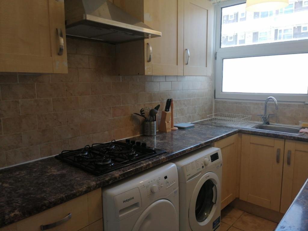 Апартаменты 2-bedroom Flat In Regents Park-euston-camden Лондон