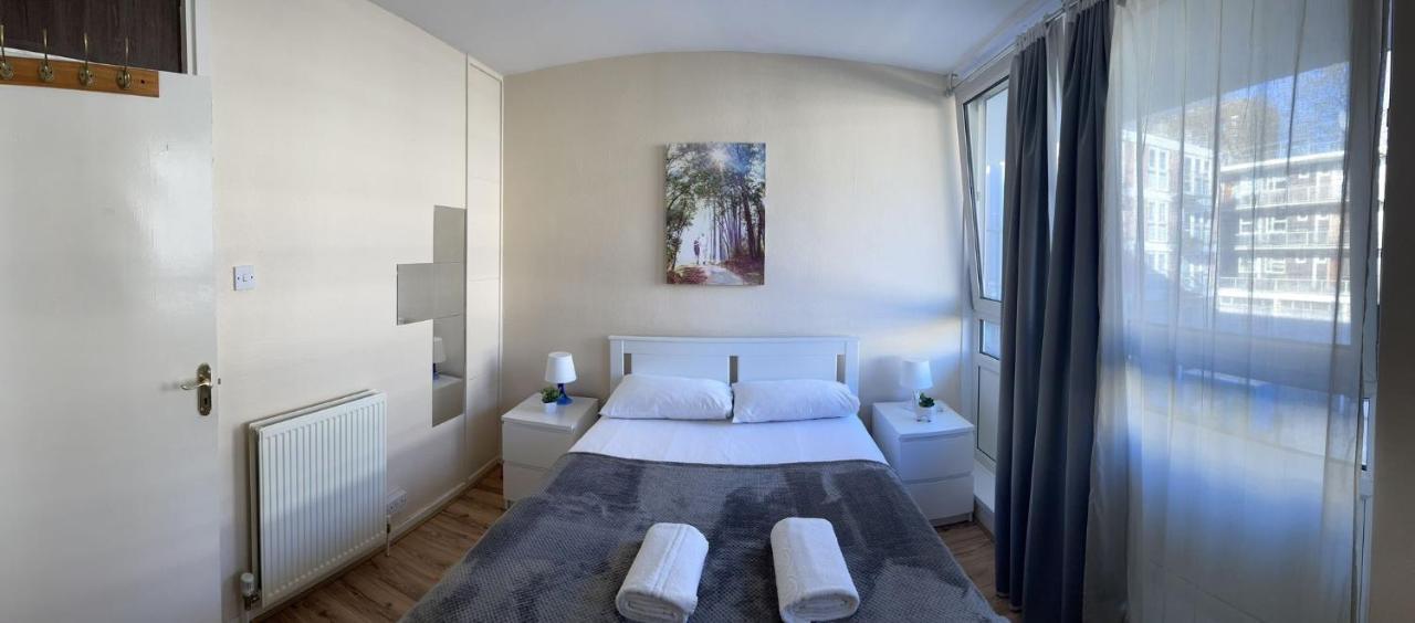 Апартаменты 2-bedroom Flat In Regents Park-euston-camden Лондон
