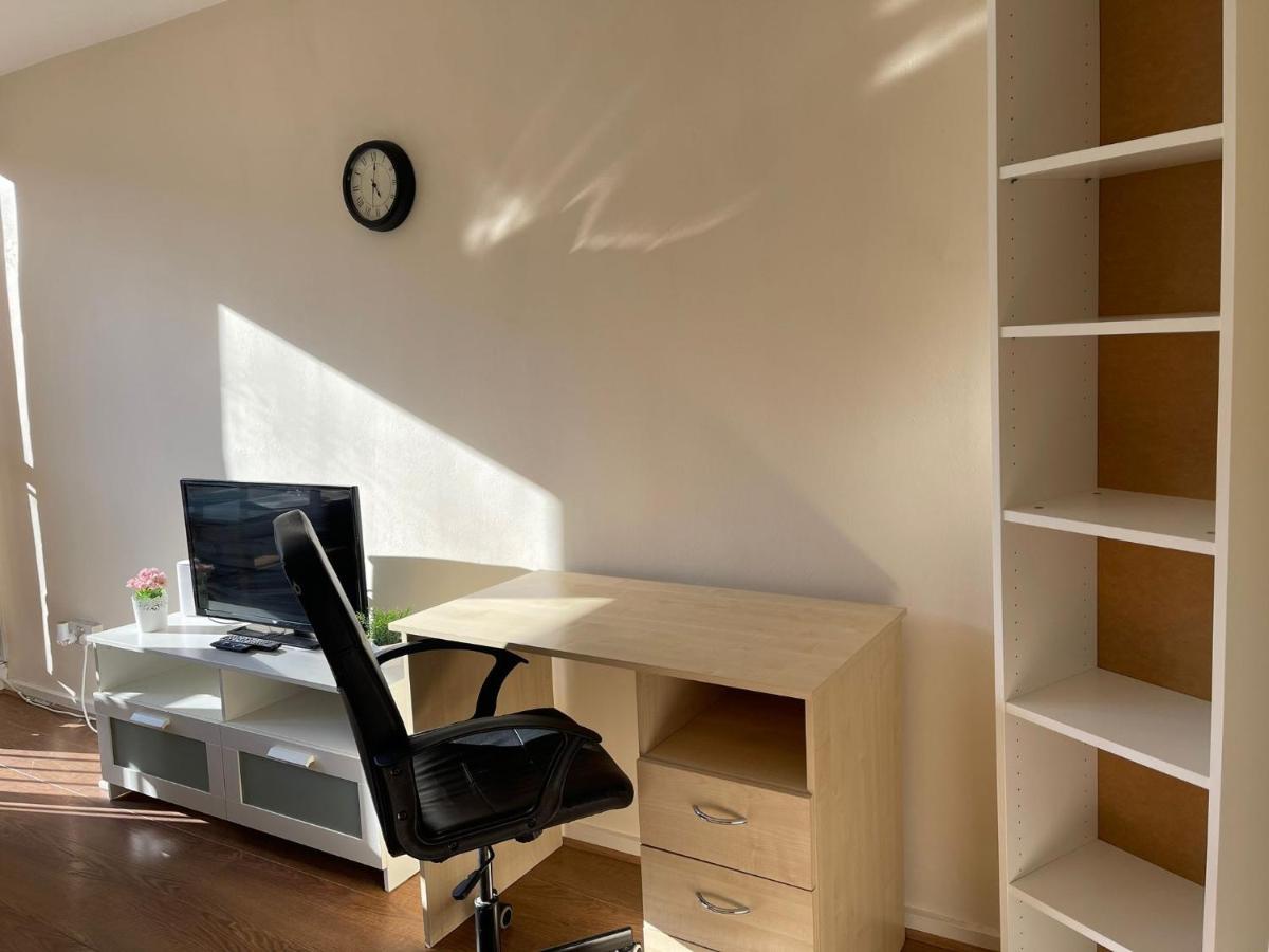 2-bedroom Flat In Regents Park-euston-camden Апартаменты