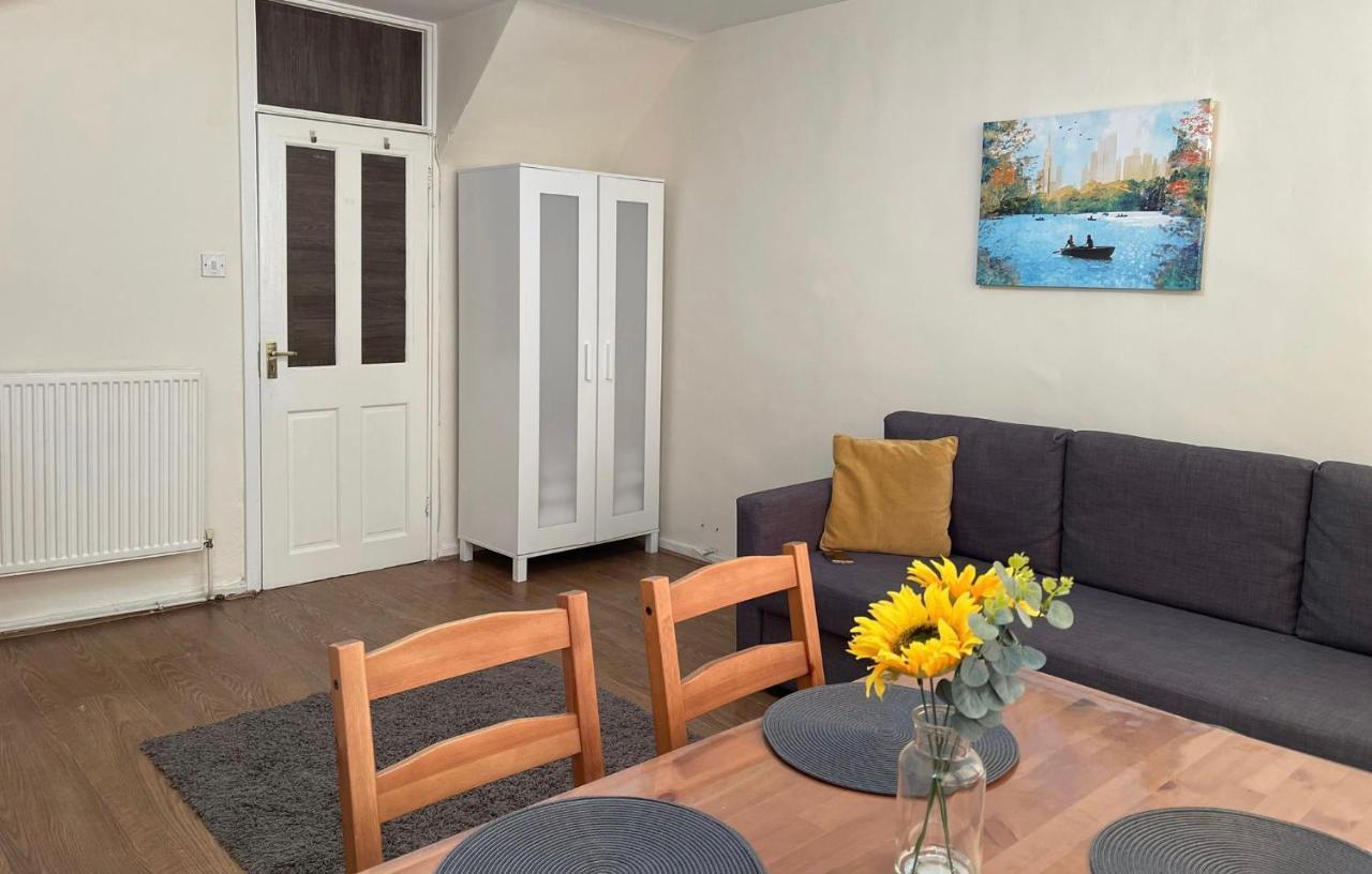 Апартаменты 2-bedroom Flat In Regents Park-euston-camden Лондон
