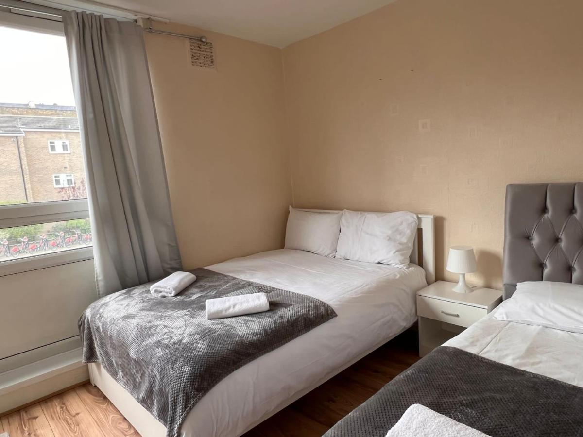 2-bedroom Flat In Regents Park-euston-camden Апартаменты