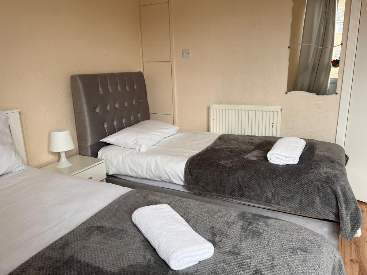 2-bedroom Flat In Regents Park-euston-camden * Лондон